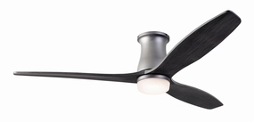 54" Ceiling Fan quiet and compact hugger fans