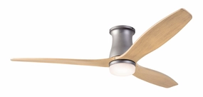 54" Ceiling Fan quiet and compact hugger fans