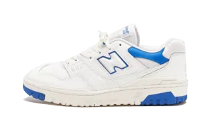 550 White Cobalt Blue