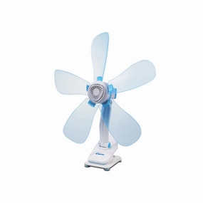 6" Electric Clip Fan  5 Blades, Wide Rotation, Adjustable Angle, Portable, Energy Efficient, Energy Efficient, PPC603 usb desk fans for office or dorm use