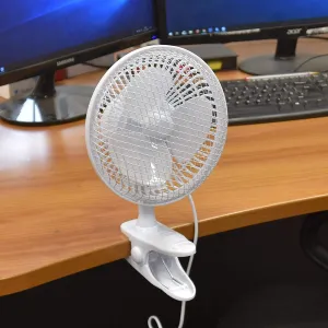 6" Office Desk Clip Fan exclusive fan collections for home