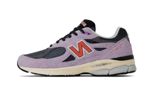 990 V3 Made In USA Teddy Santis Raw Amethyst