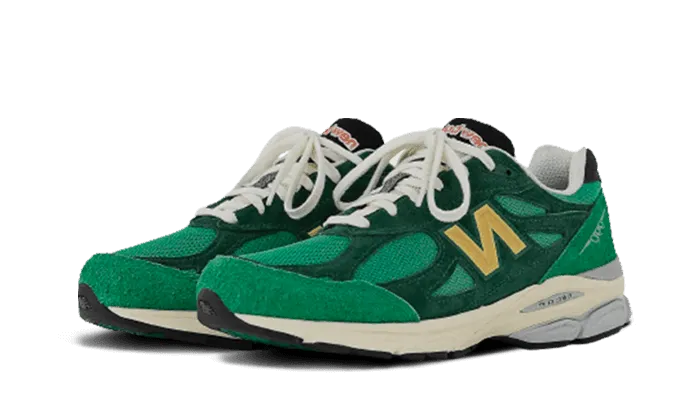 990 V3 MiUSA Teddy Santis Green Gold