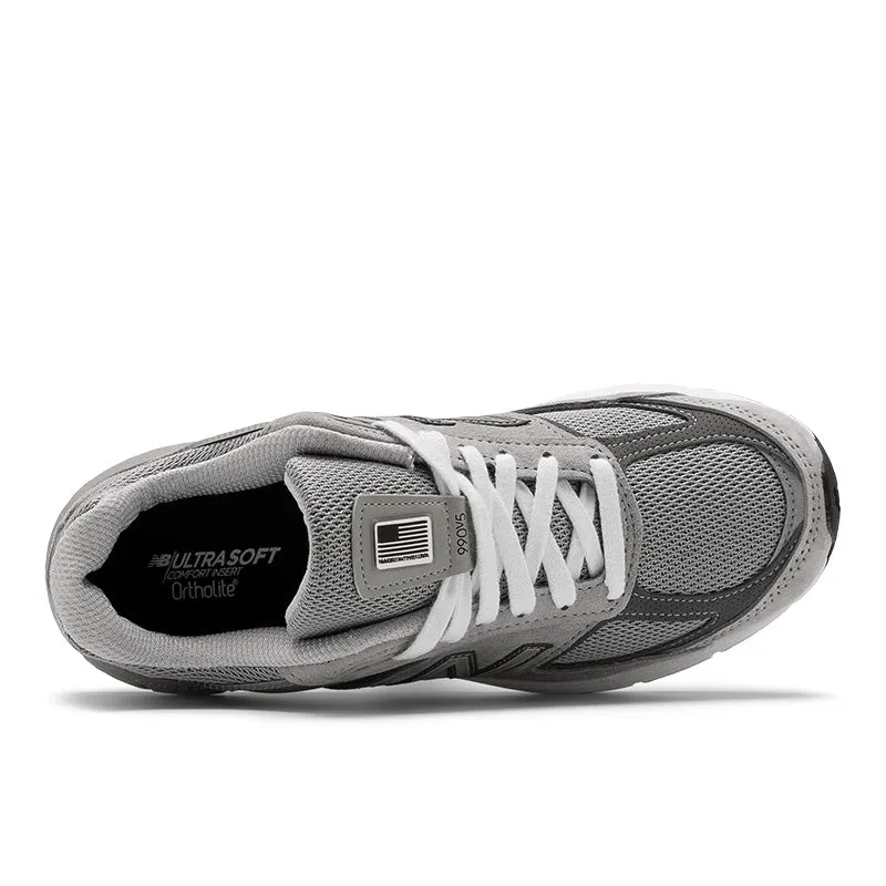 990v5 - Grey with Castlerock - Women's