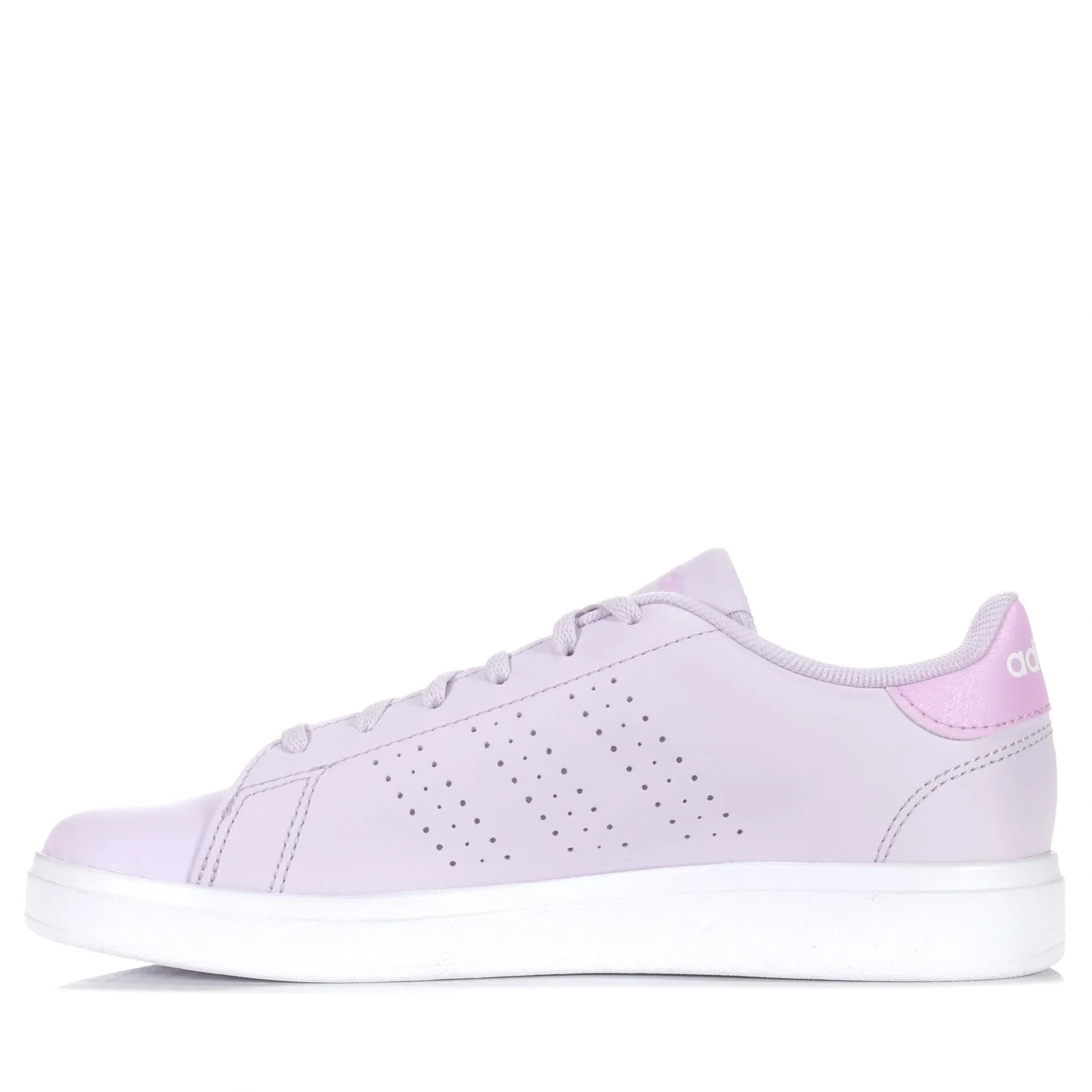 Adidas Advantage Base 2.0 Ice Lavender/Bliss Lilac Shoes_Adidas