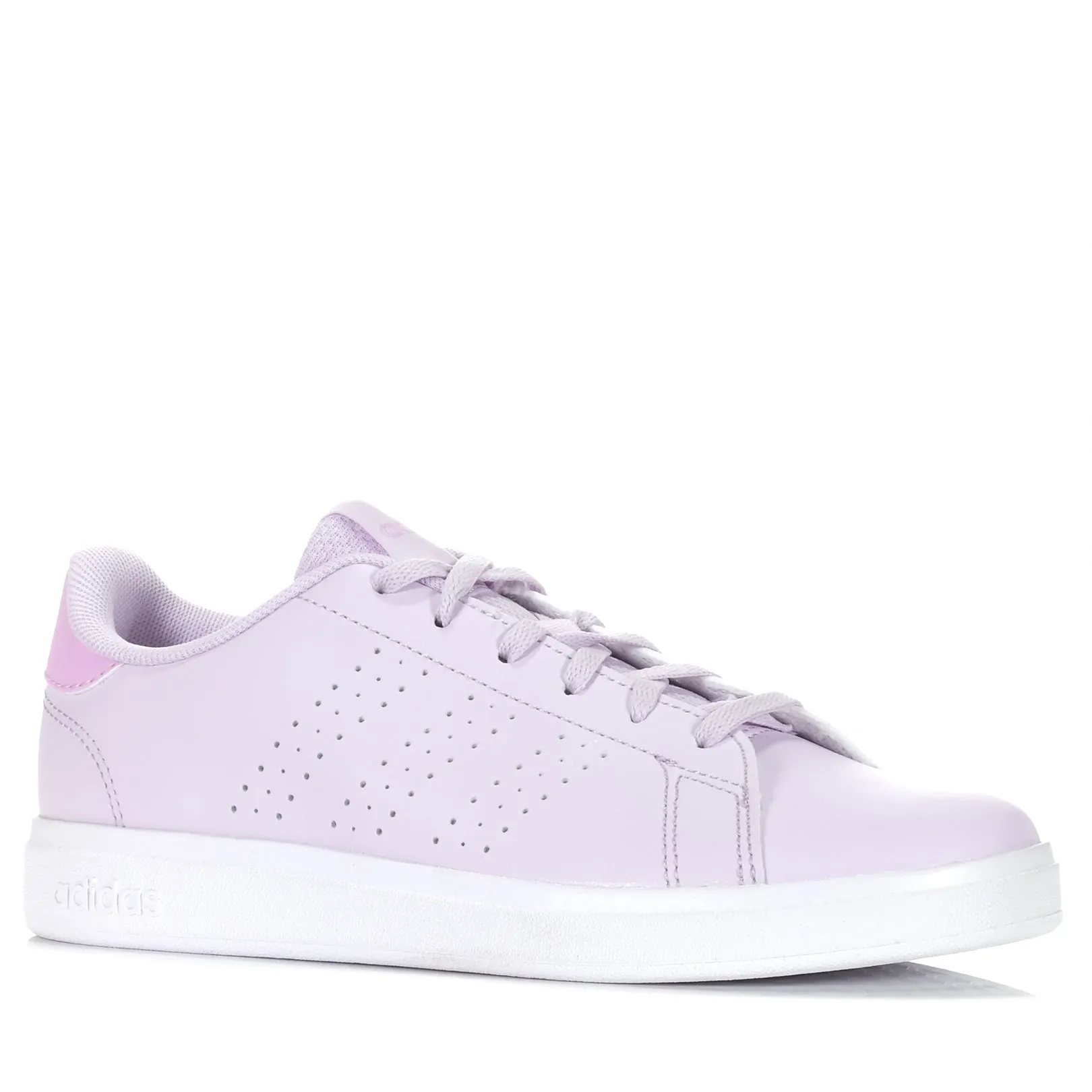 Adidas Advantage Base 2.0 Ice Lavender/Bliss Lilac Shoes_Adidas