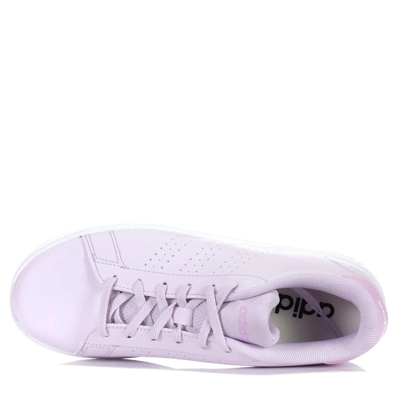 Adidas Advantage Base 2.0 Ice Lavender/Bliss Lilac Shoes_Adidas