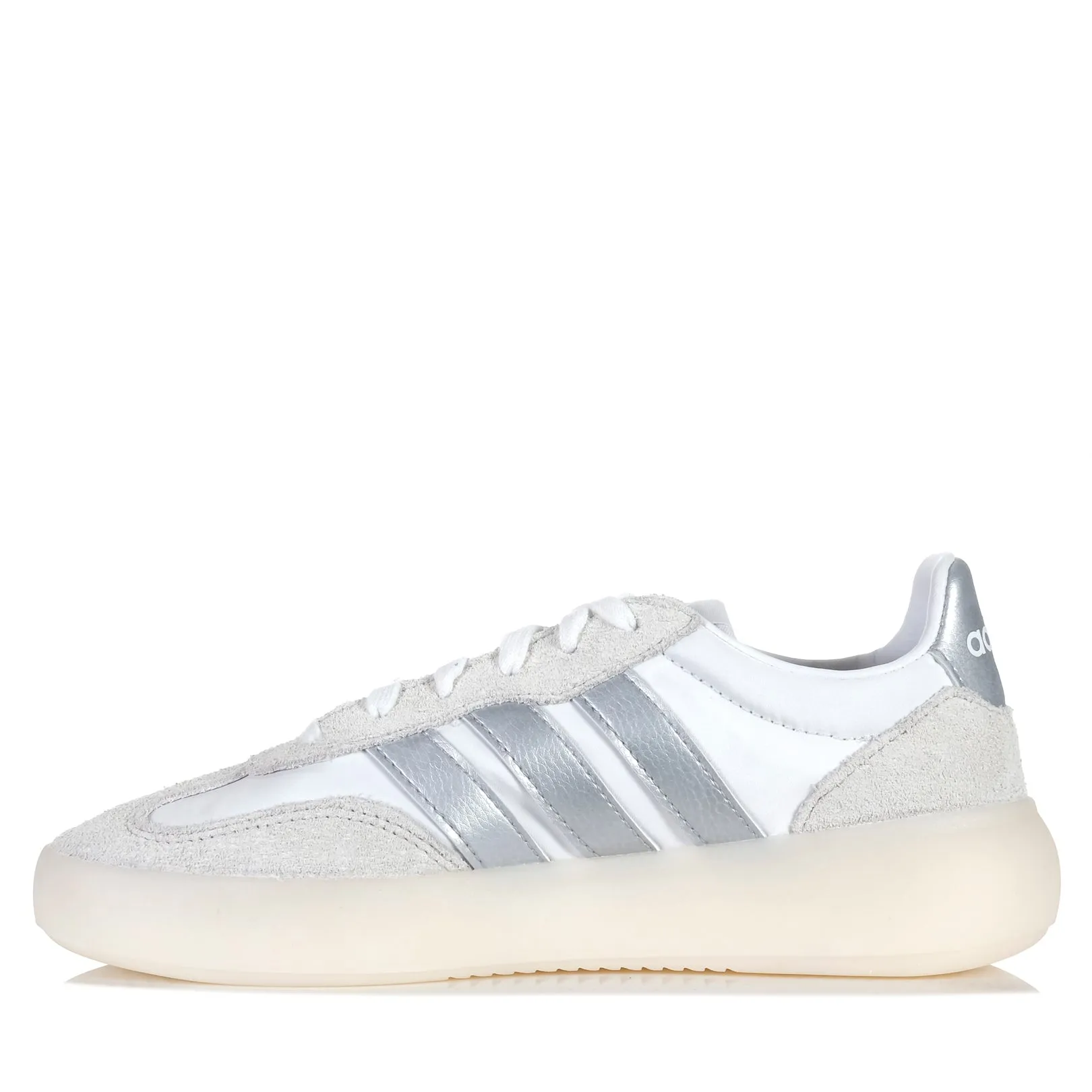 Adidas Barreda Decode White/Silver Shoes_Adidas