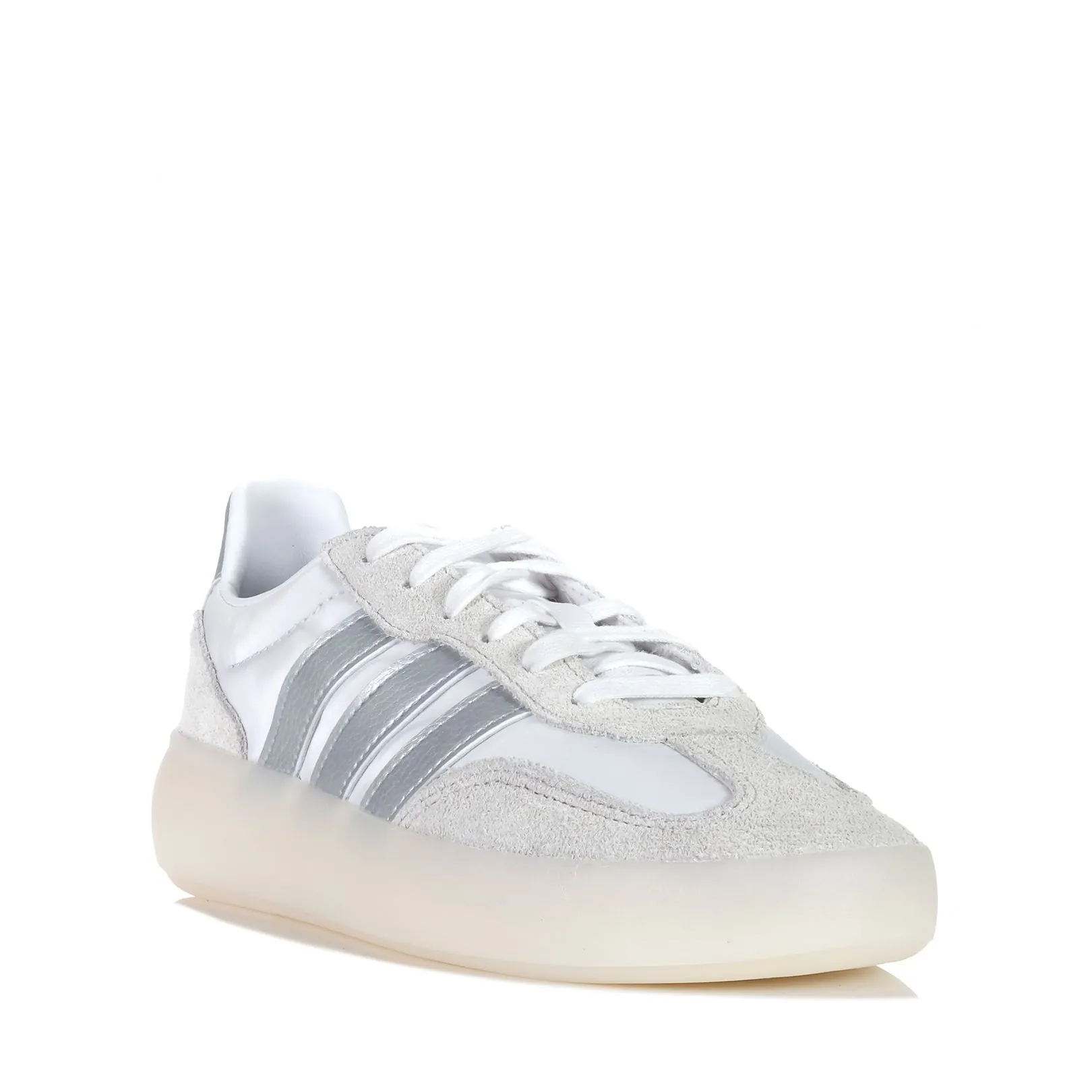 Adidas Barreda Decode White/Silver Shoes_Adidas