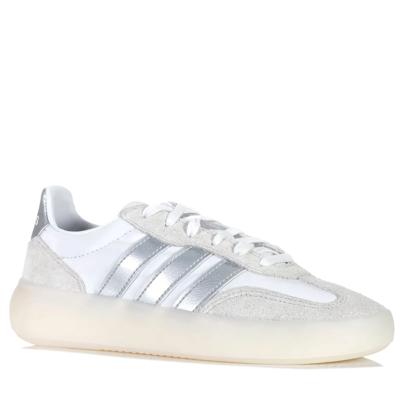 Adidas Barreda Decode White/Silver Shoes_Adidas