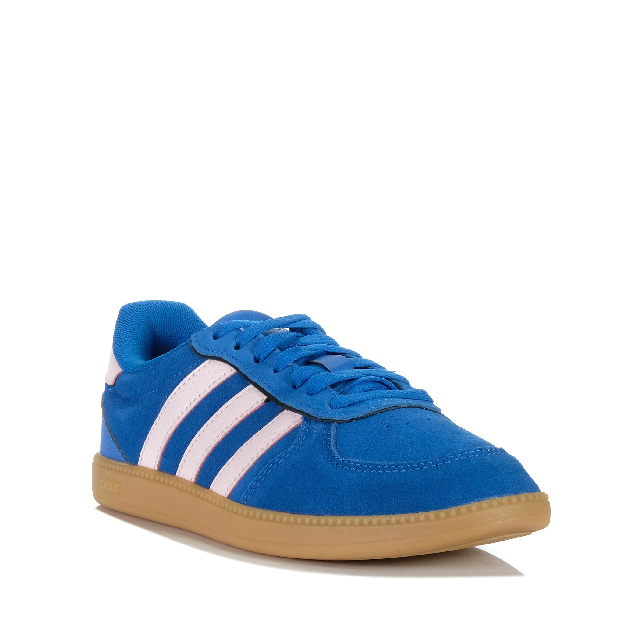 Adidas Breaknet Sleek Blue Royal Shoes_Adidas
