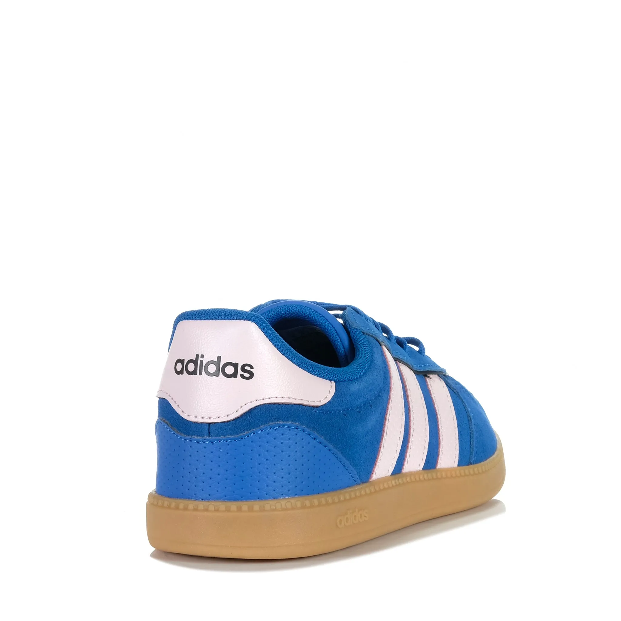 Adidas Breaknet Sleek Blue Royal Shoes_Adidas