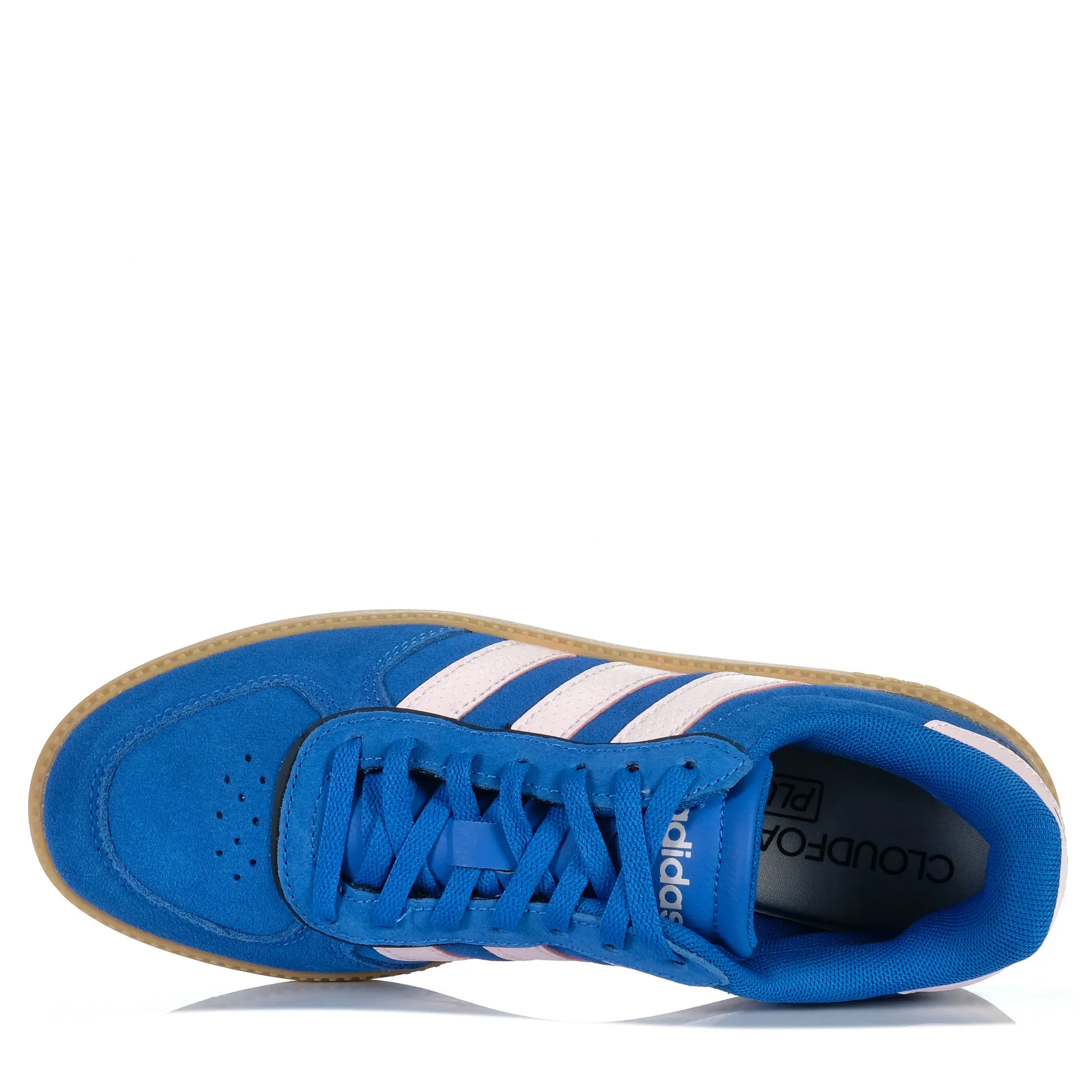 Adidas Breaknet Sleek Blue Royal Shoes_Adidas