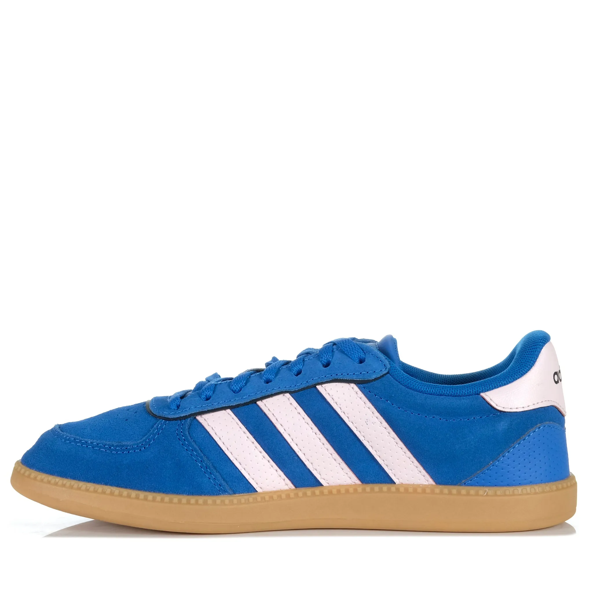 Adidas Breaknet Sleek Blue Royal Shoes_Adidas