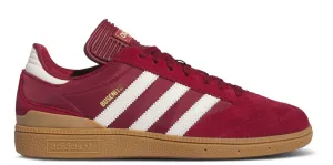 Adidas - Busenitz Pro (Collegiate Burgundy/Chalk White/Gold Metallic) Adidas Shoes