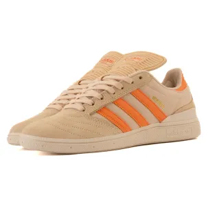 Adidas - Busenitz Pro (Crystal Sand/Bright Orange/Gold Metallic) Adidas Shoes