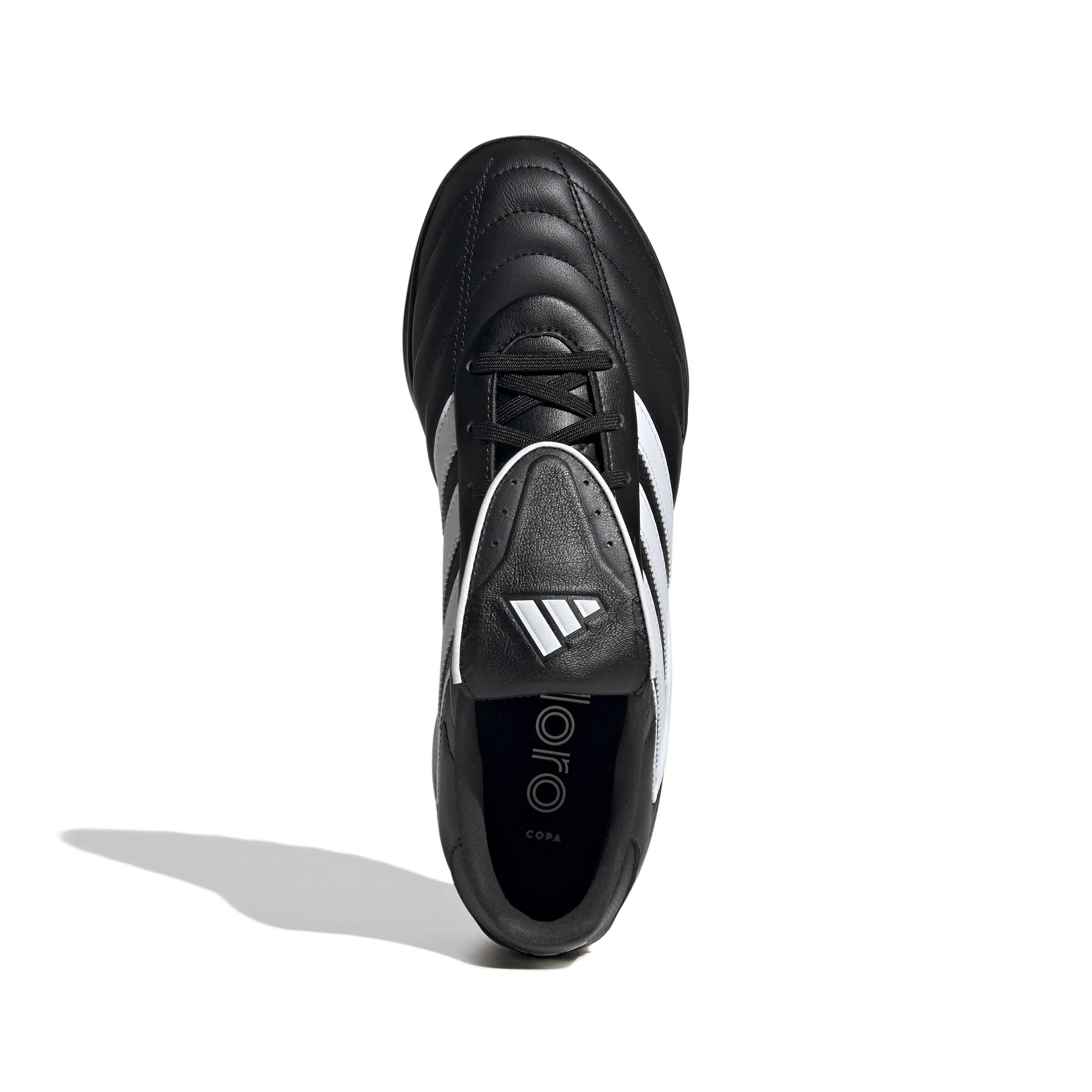 adidas Copa Gloro 2 TF Turf Soccer Shoes - Black/White