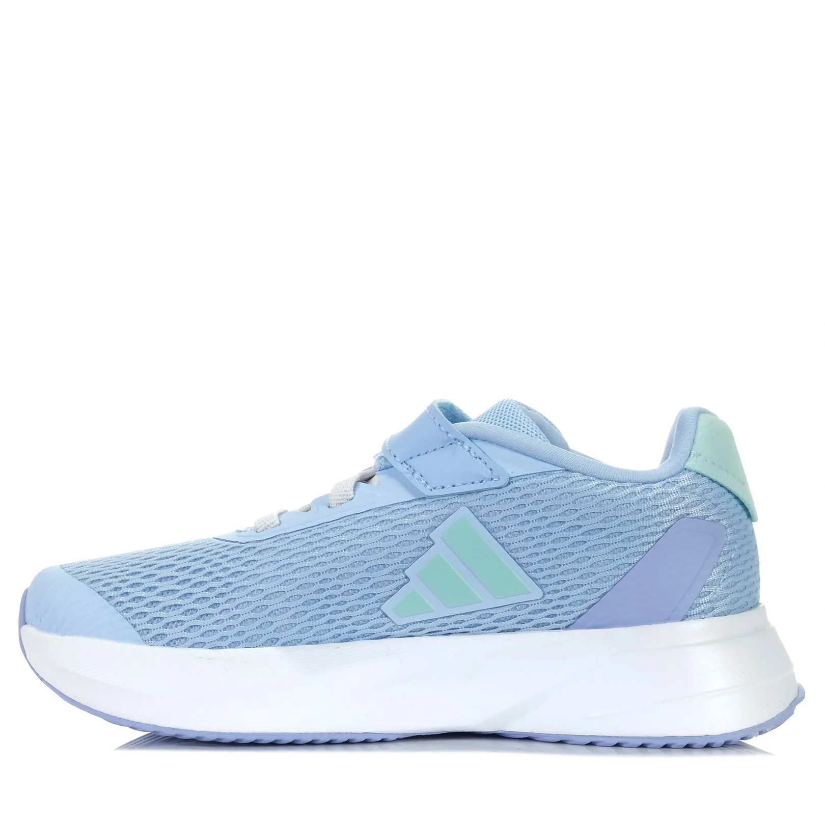 Adidas Duramo SL EL Kids Blue/White Shoes_Adidas