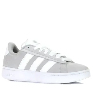 Adidas Grand Court Alpha 00s Grey/White Shoes_Adidas