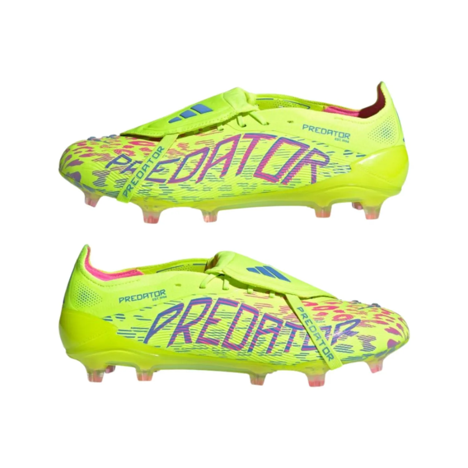 adidas Predator Elite FT Firm Ground Cleats