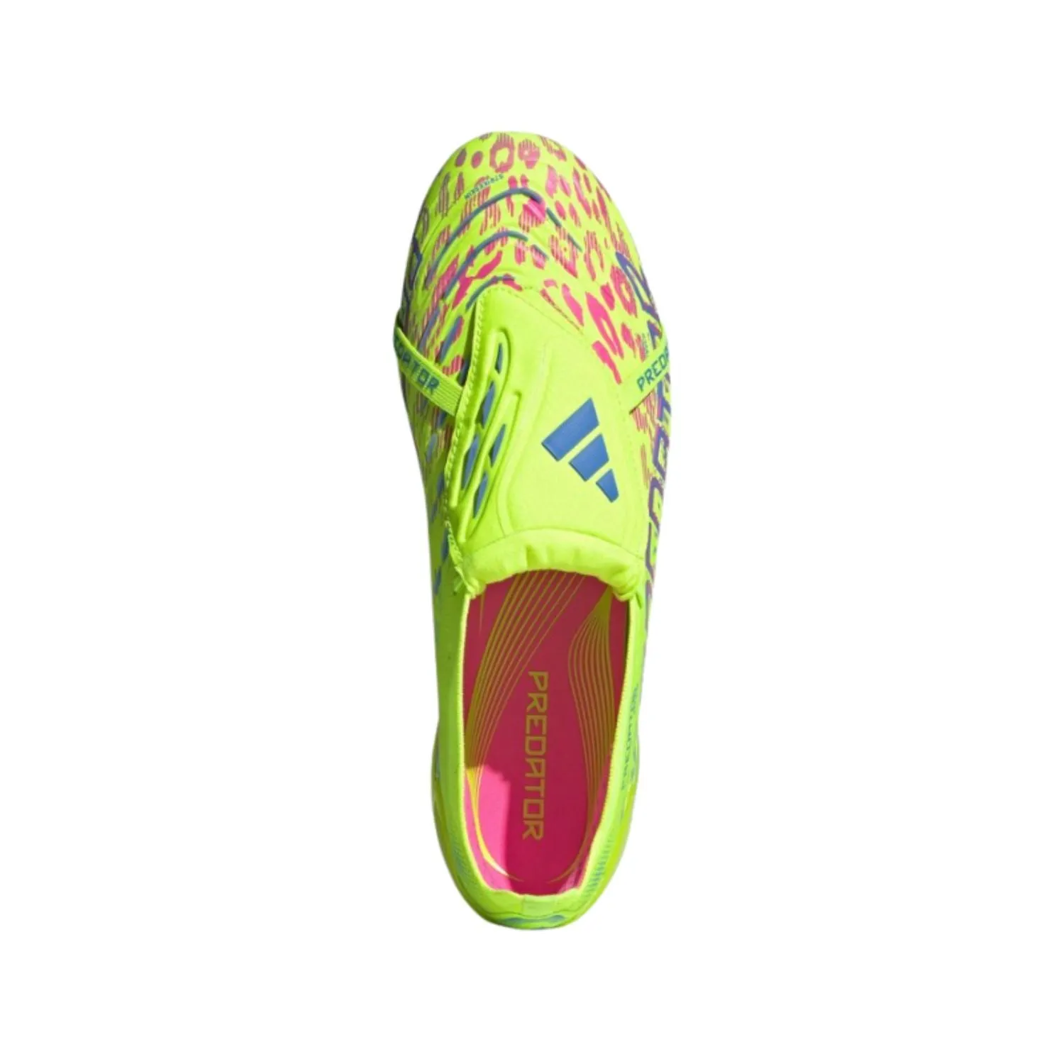 adidas Predator Elite FT Firm Ground Cleats