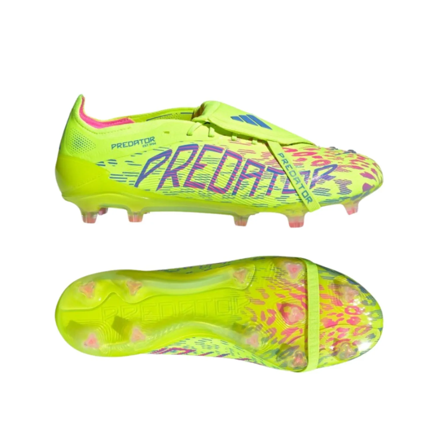 adidas Predator Elite FT Firm Ground Cleats