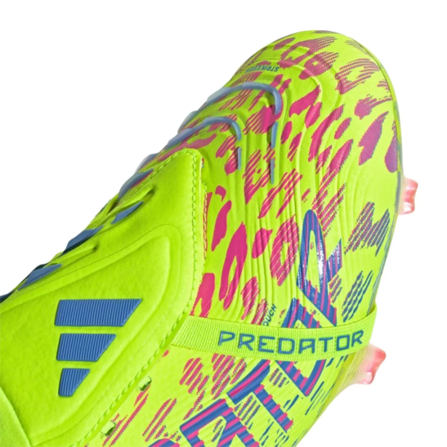 adidas Predator Elite FT Firm Ground Cleats