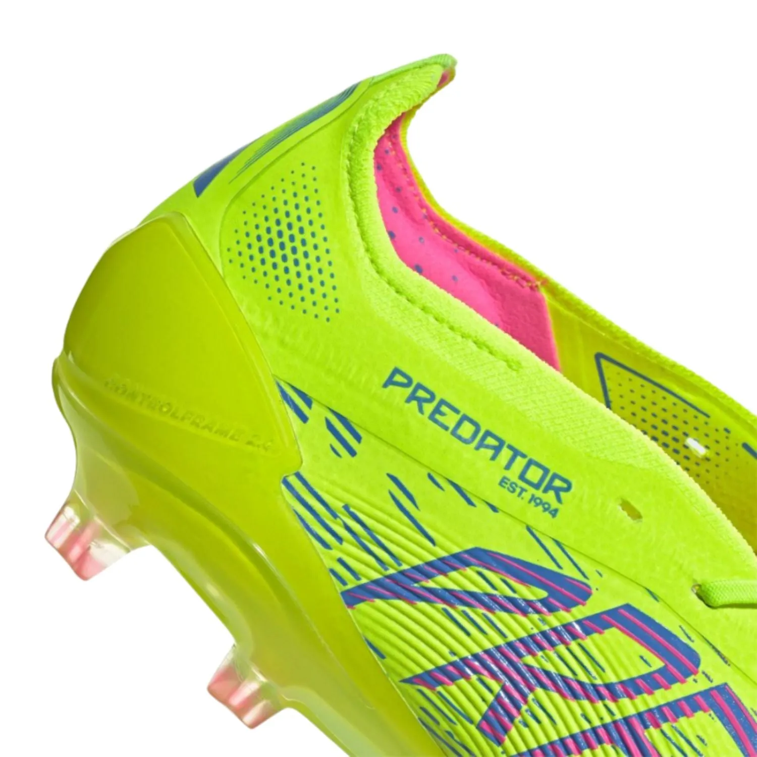 adidas Predator Elite FT Firm Ground Cleats