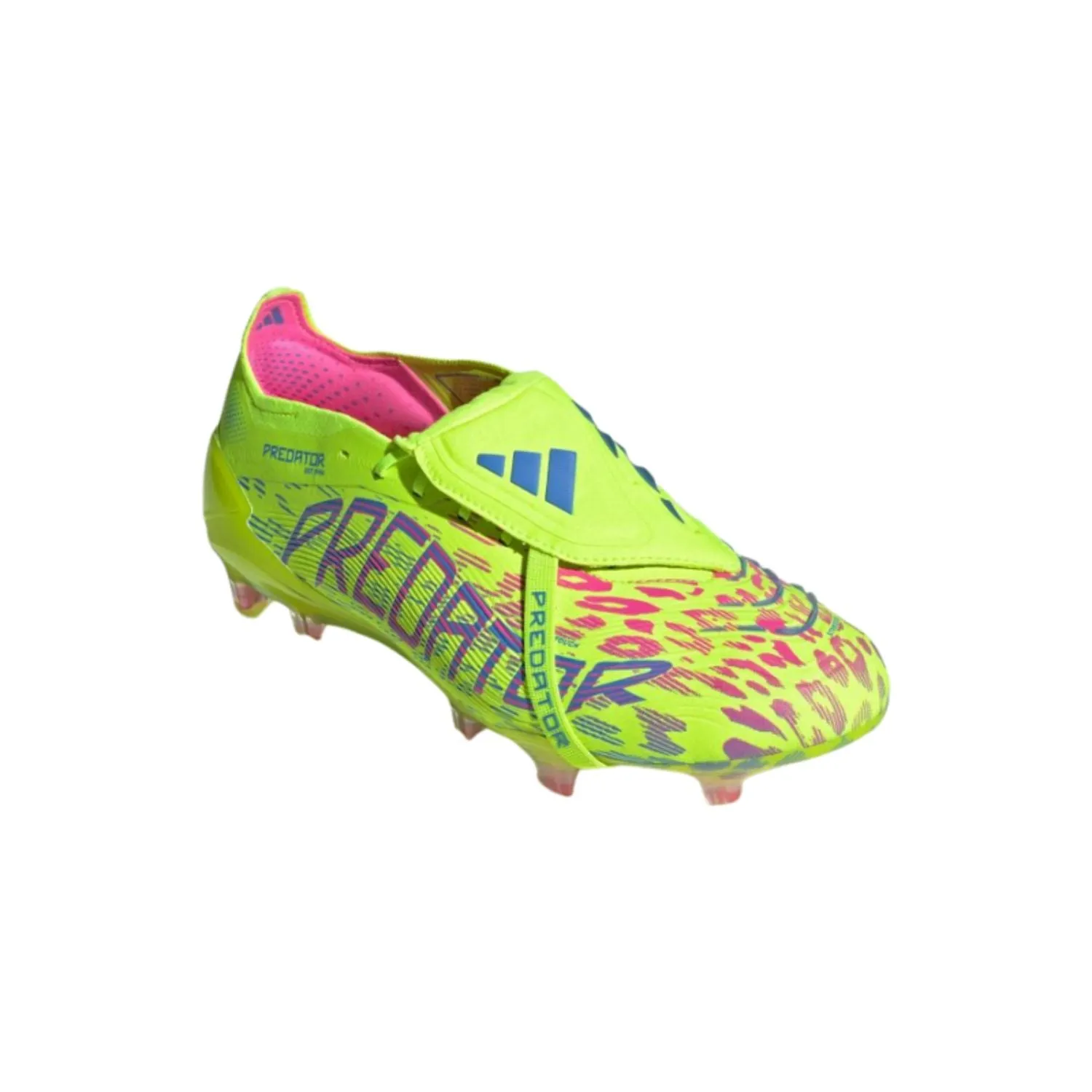 adidas Predator Elite FT Firm Ground Cleats