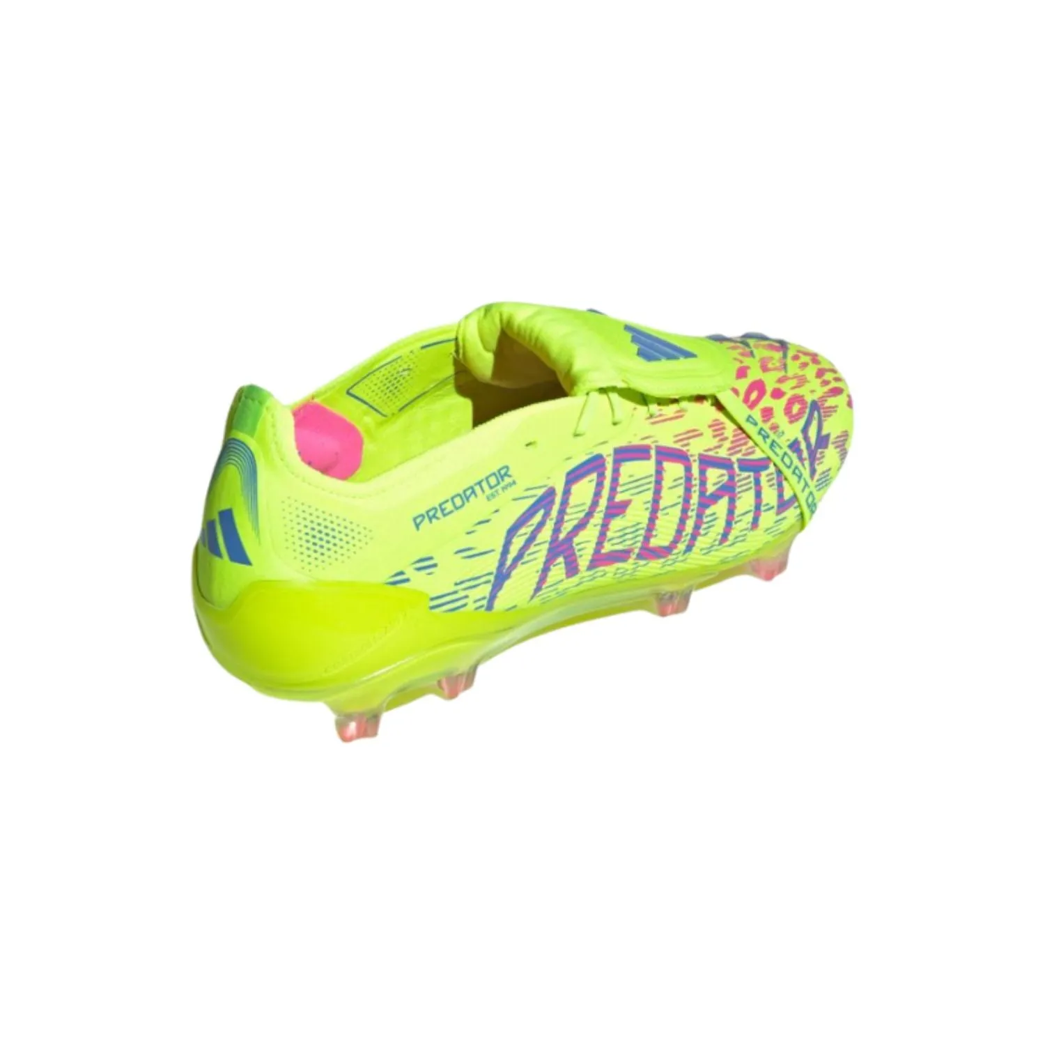 adidas Predator Elite FT Firm Ground Cleats