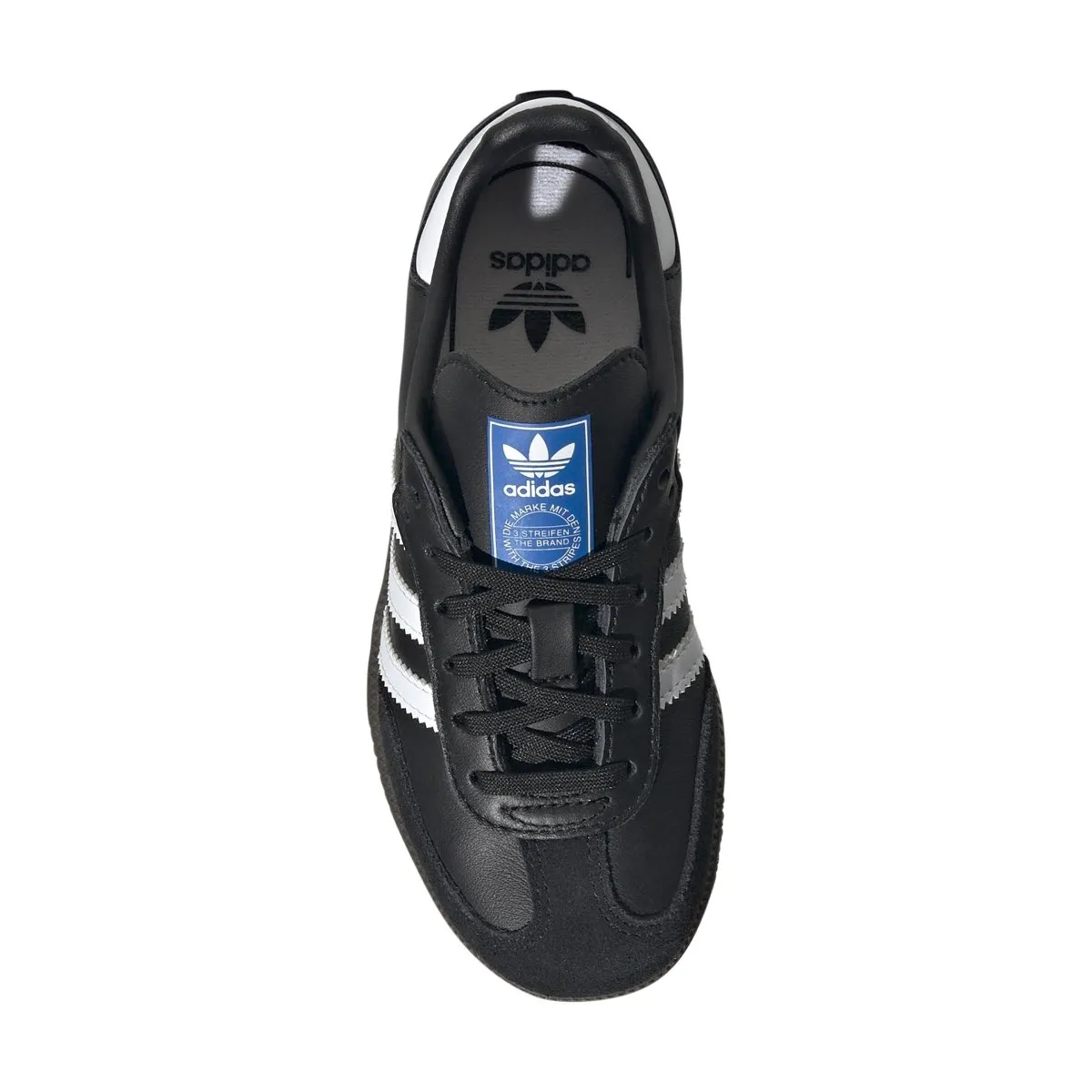 Adidas PS (Preschool) Samba Black/White Adidas Shoes