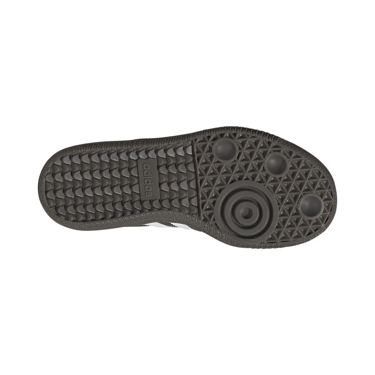 Adidas PS (Preschool) Samba Black/White Adidas Shoes