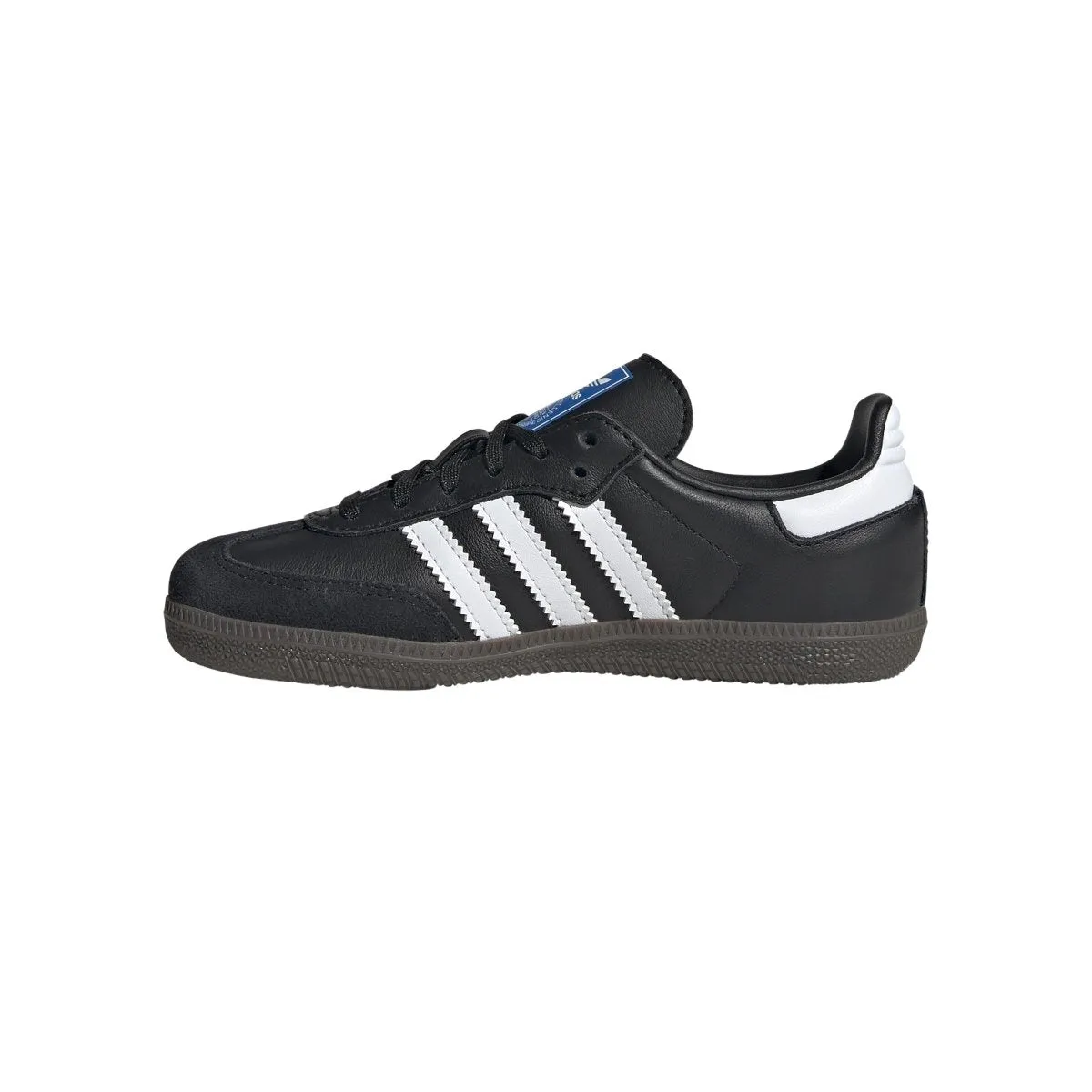 Adidas PS (Preschool) Samba Black/White Adidas Shoes