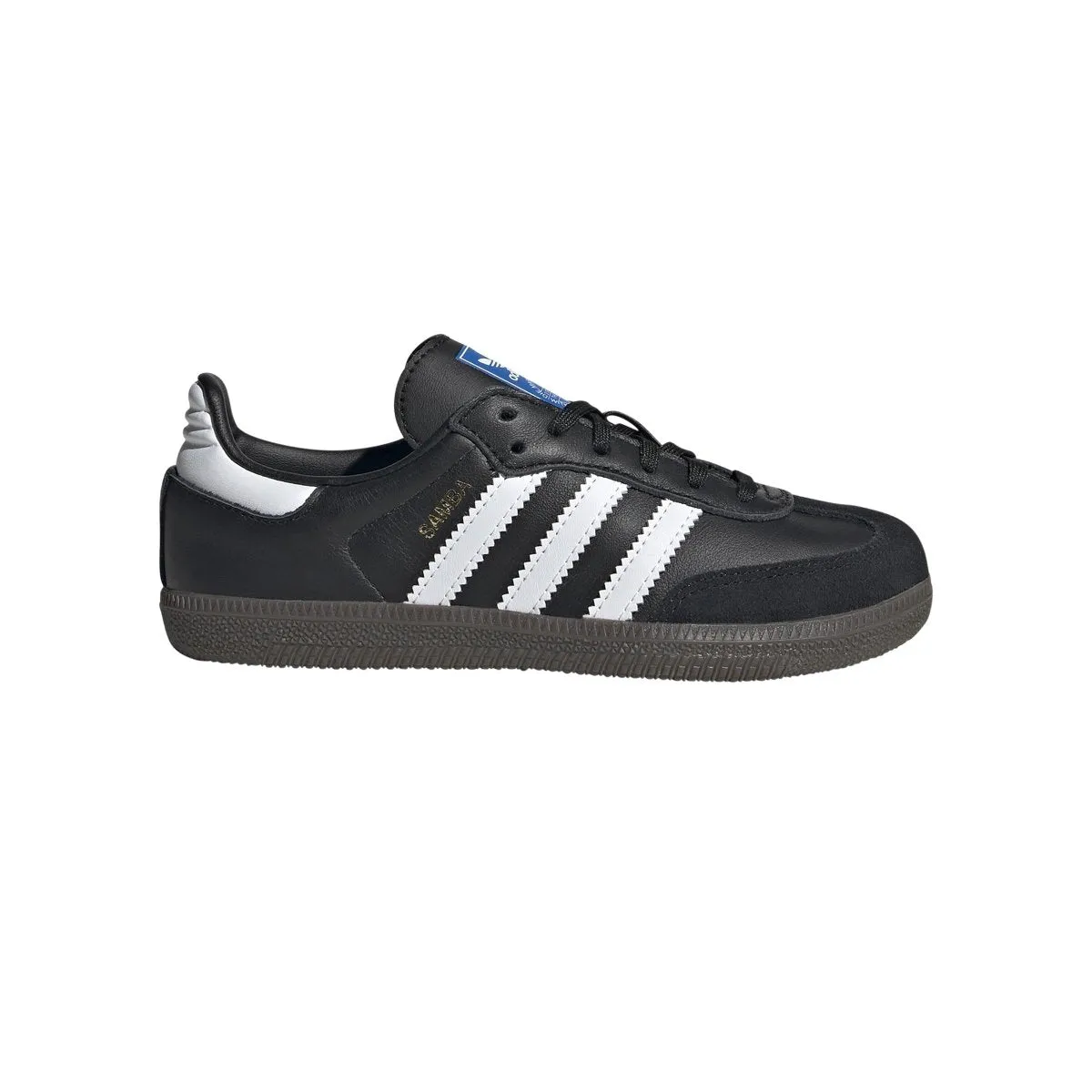 Adidas PS (Preschool) Samba Black/White Adidas Shoes