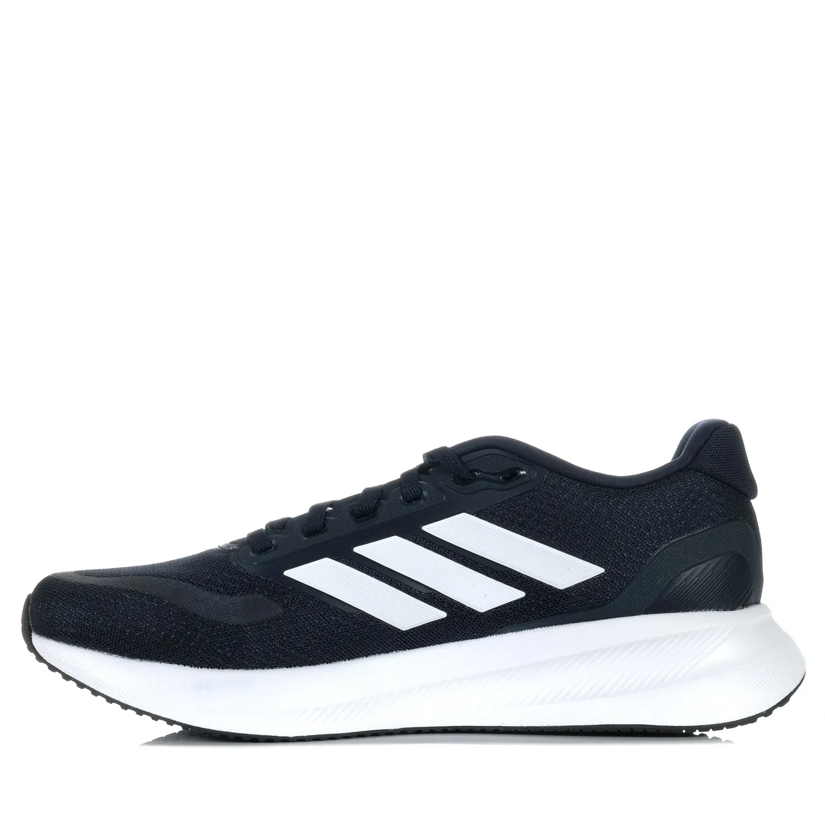 Adidas RunFalcon 5 Legend Ink/Cloud White Shoes_Adidas