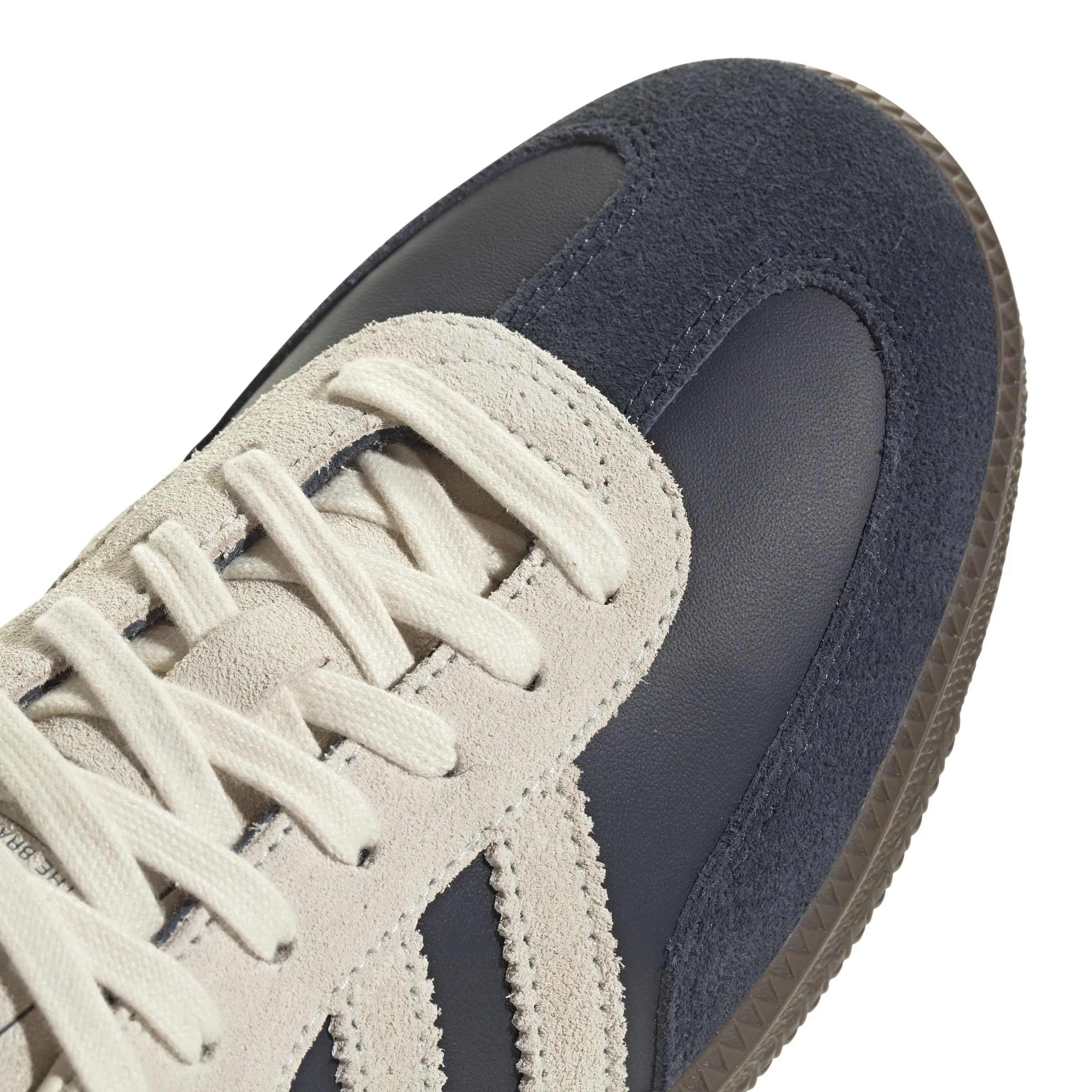 adidas Samba OG Aurora Ink/Cream White/Gum 5 JI3217