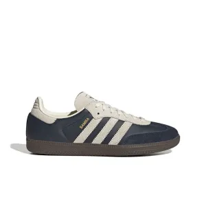 adidas Samba OG Aurora Ink/Cream White/Gum 5 JI3217