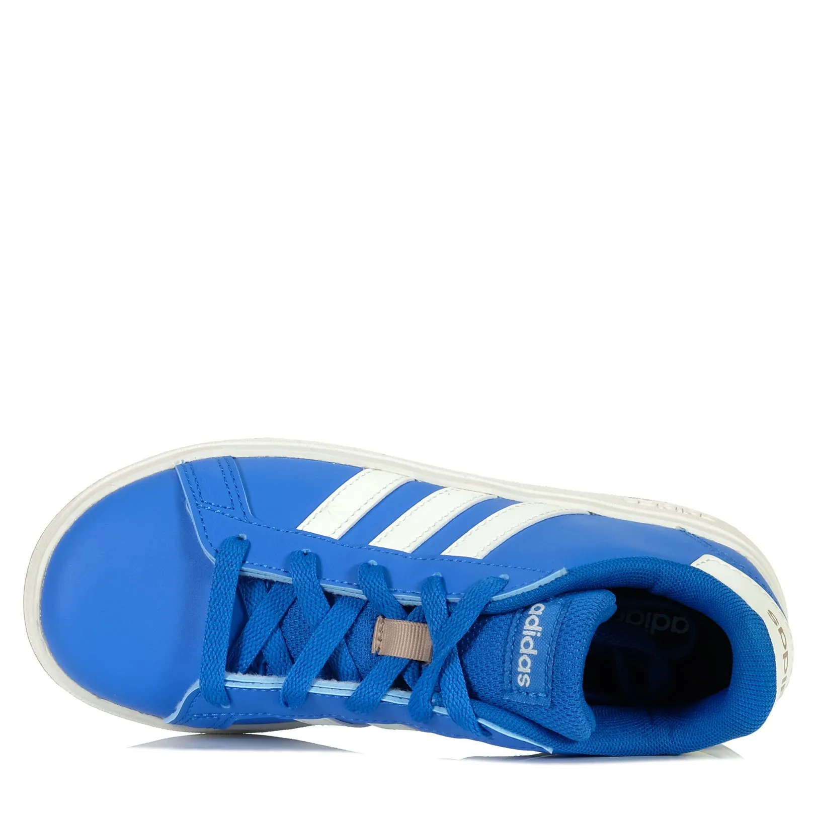 Adidas Shoes Adidas Grand Court 2.0 Youth Blue Royal