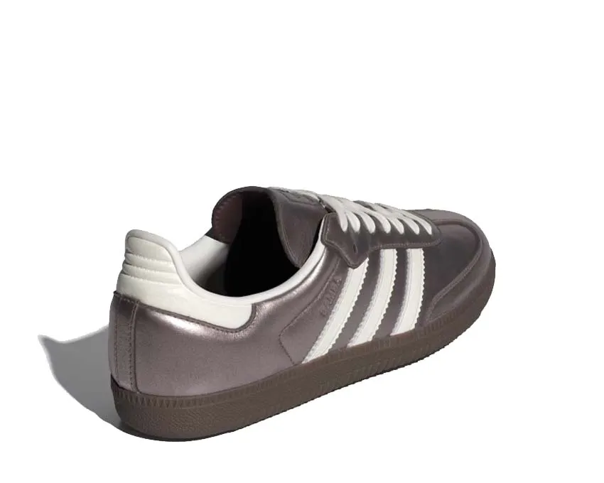 Adidas Shoes Adidas Samba OG W "Metallic Purple"