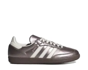 Adidas Shoes Adidas Samba OG W "Metallic Purple"