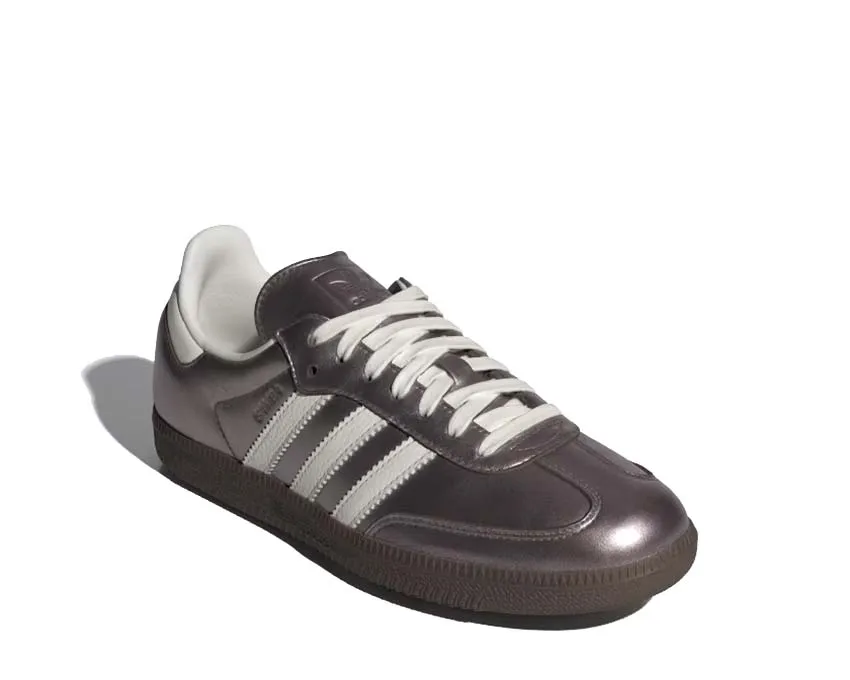 Adidas Shoes Adidas Samba OG W "Metallic Purple"