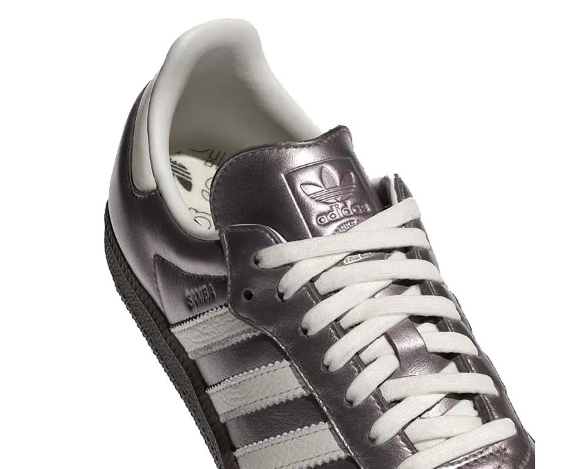 Adidas Shoes Adidas Samba OG W "Metallic Purple"