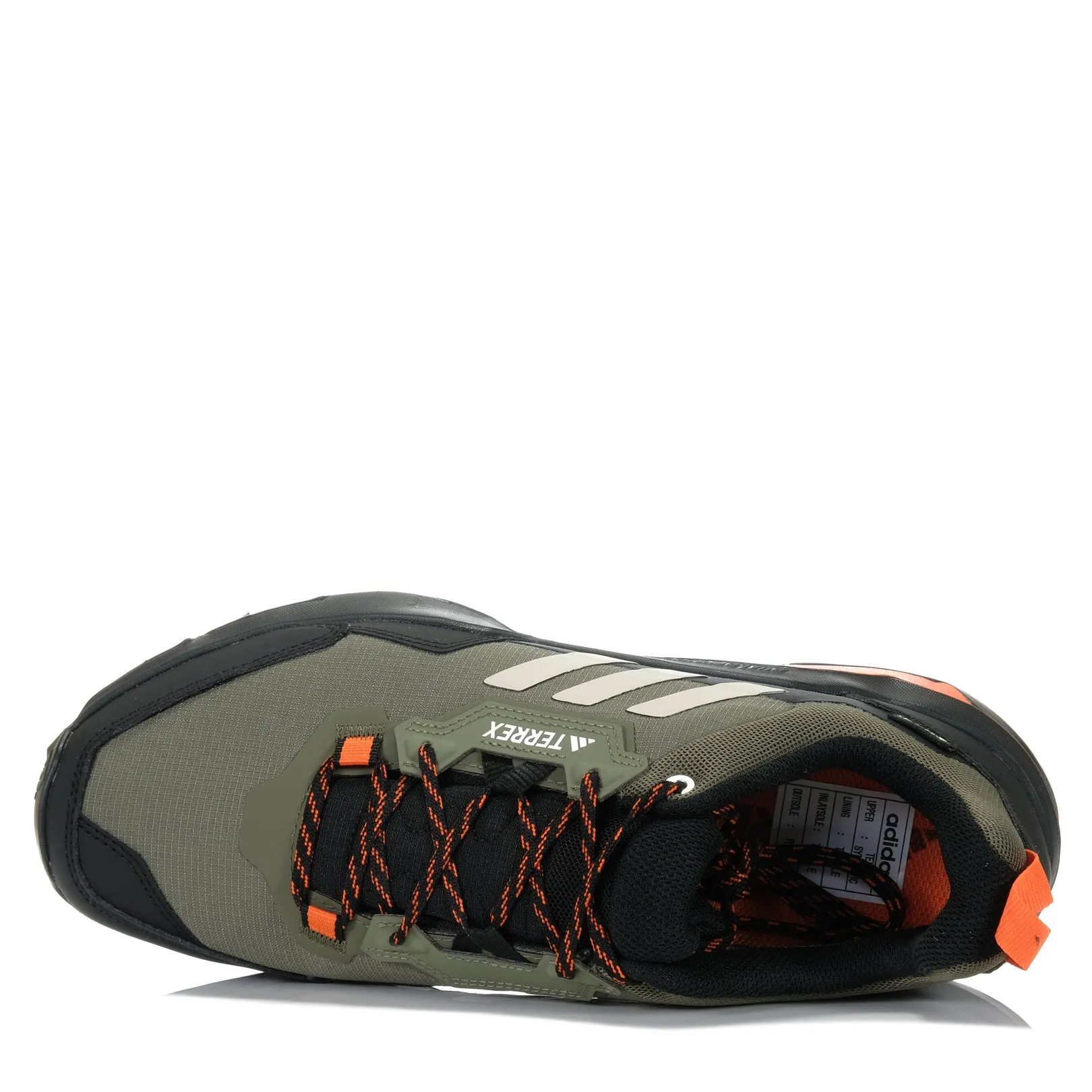 Adidas Shoes Adidas Terrex AX4 GORE-TEX Hiking Olive/Beige