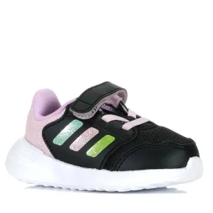Adidas Tensaur Run 3.0 EL Core Black/Clear Mint Shoes_Adidas