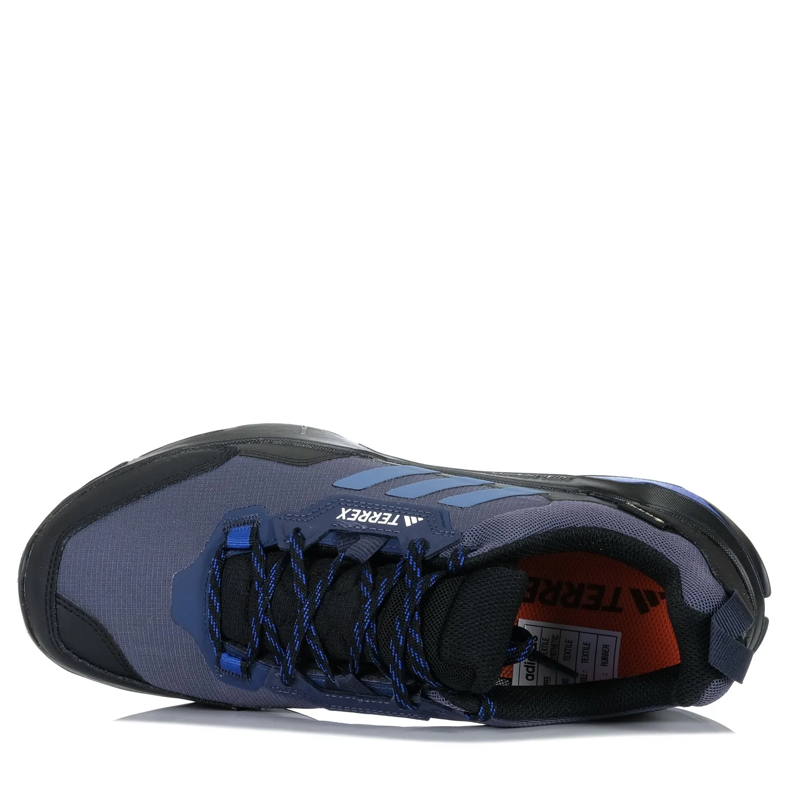 Adidas Terrex AX4 GORE-TEX Hiking Shadow Navy Shoes_Adidas