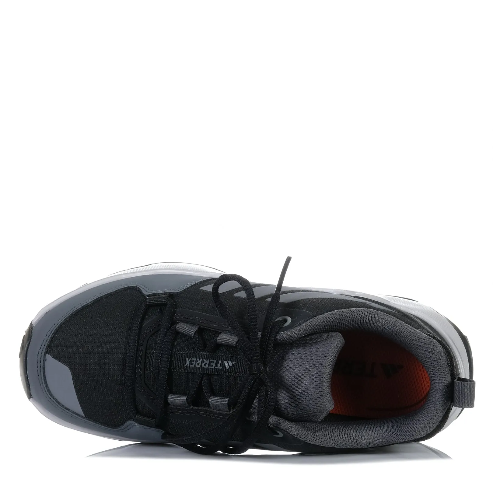 Adidas Terrex AX4R Kids Black Shoes_Adidas