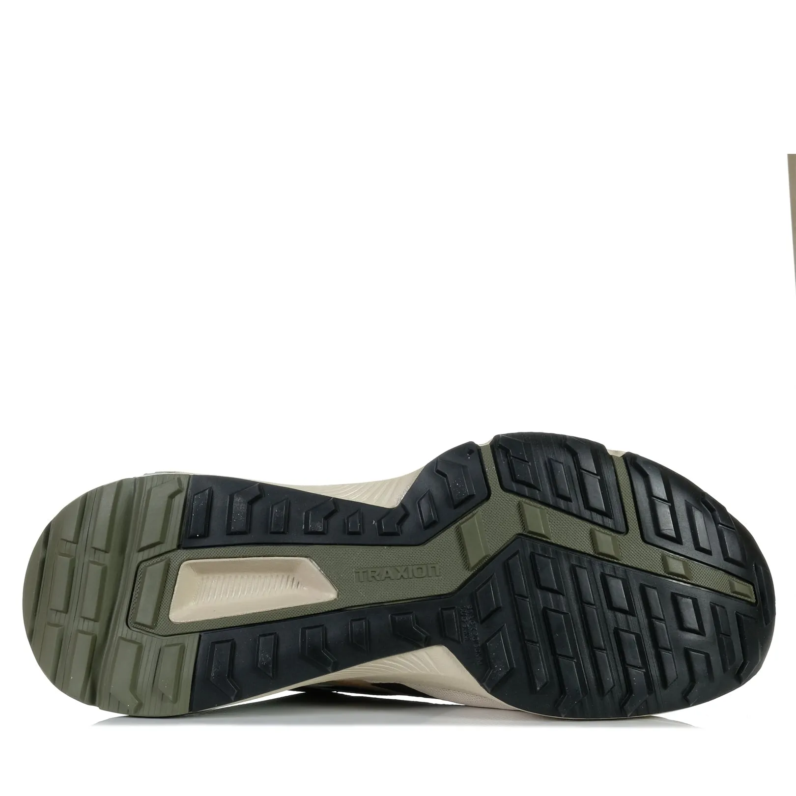 Adidas Terrex Soulstride Silver/Green Shoes_Adidas
