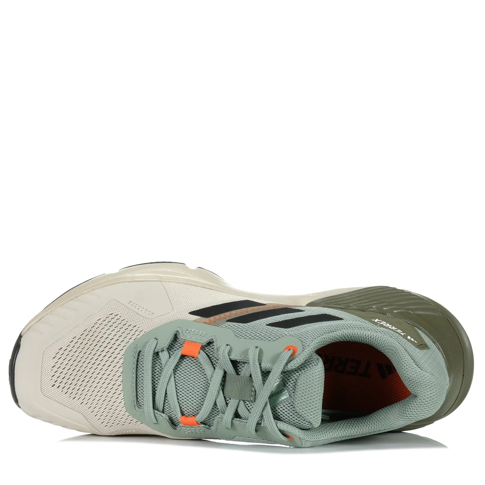Adidas Terrex Soulstride Silver/Green Shoes_Adidas