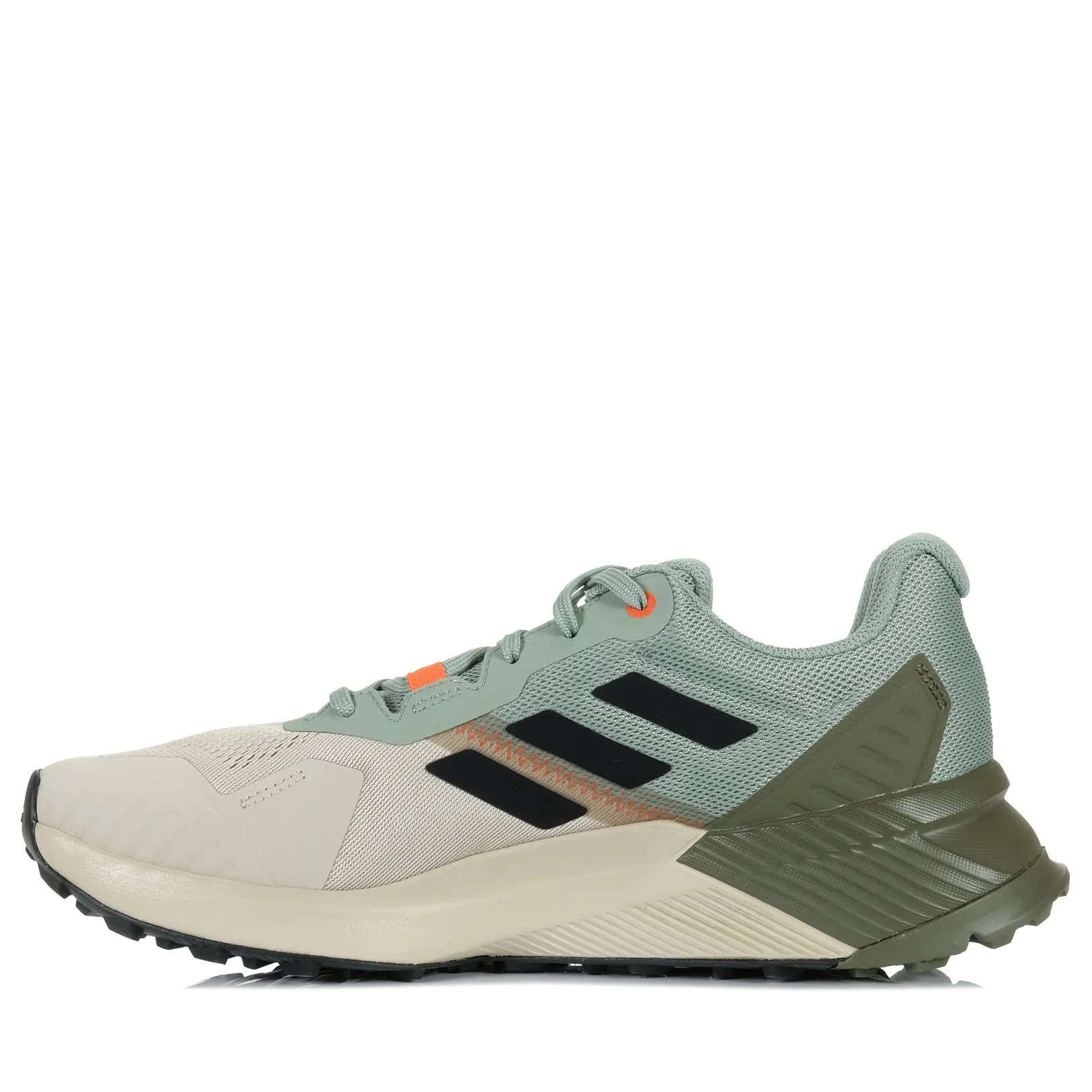 Adidas Terrex Soulstride Silver/Green Shoes_Adidas