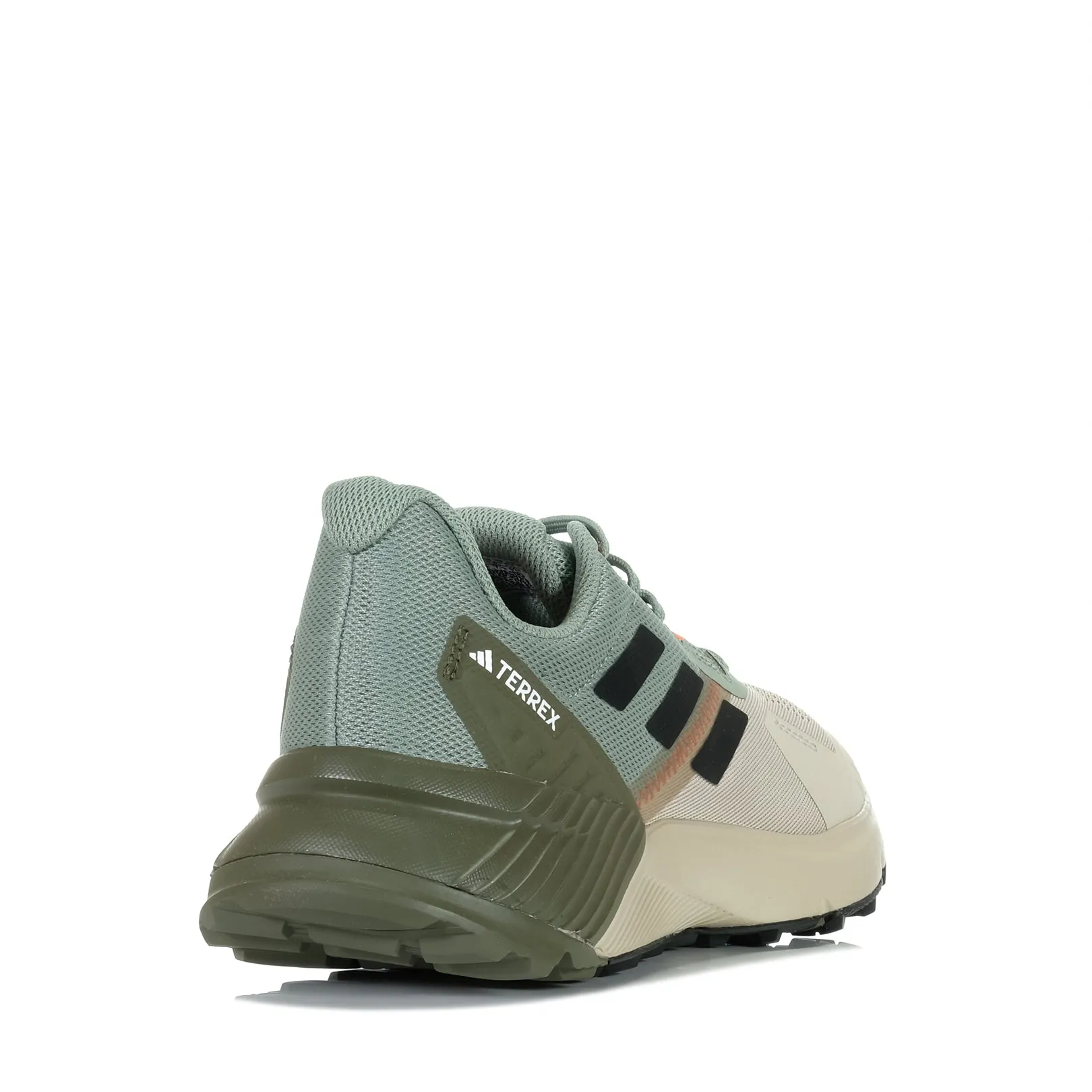 Adidas Terrex Soulstride Silver/Green Shoes_Adidas